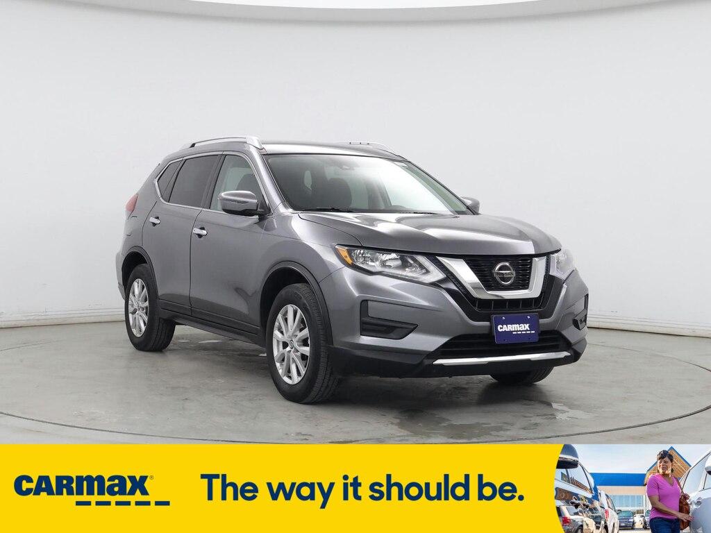 used 2019 Nissan Rogue car, priced at $17,998