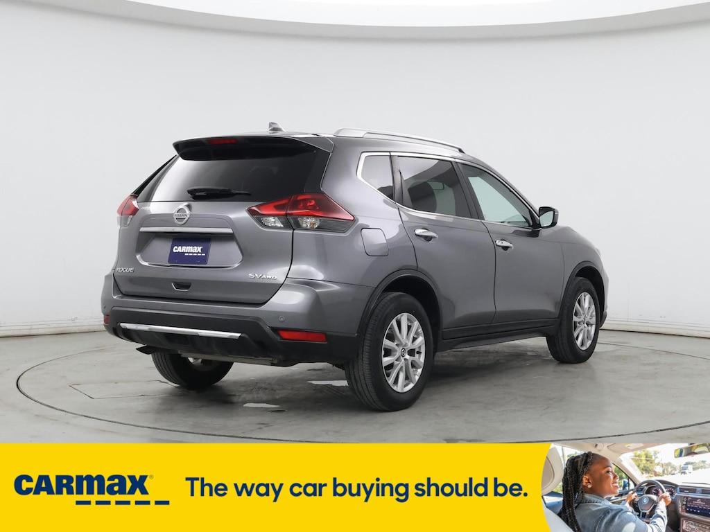 used 2019 Nissan Rogue car, priced at $17,998