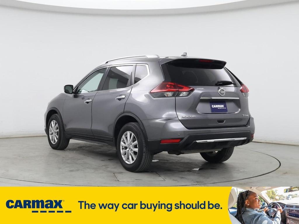 used 2019 Nissan Rogue car, priced at $17,998