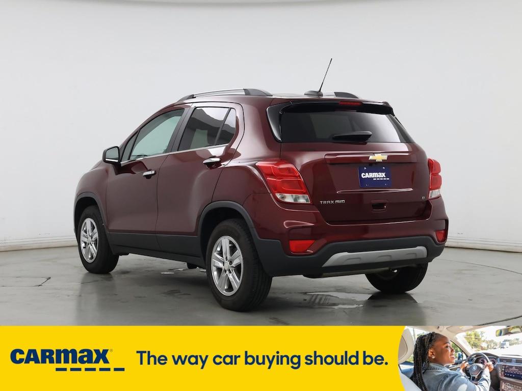 used 2017 Chevrolet Trax car, priced at $15,998