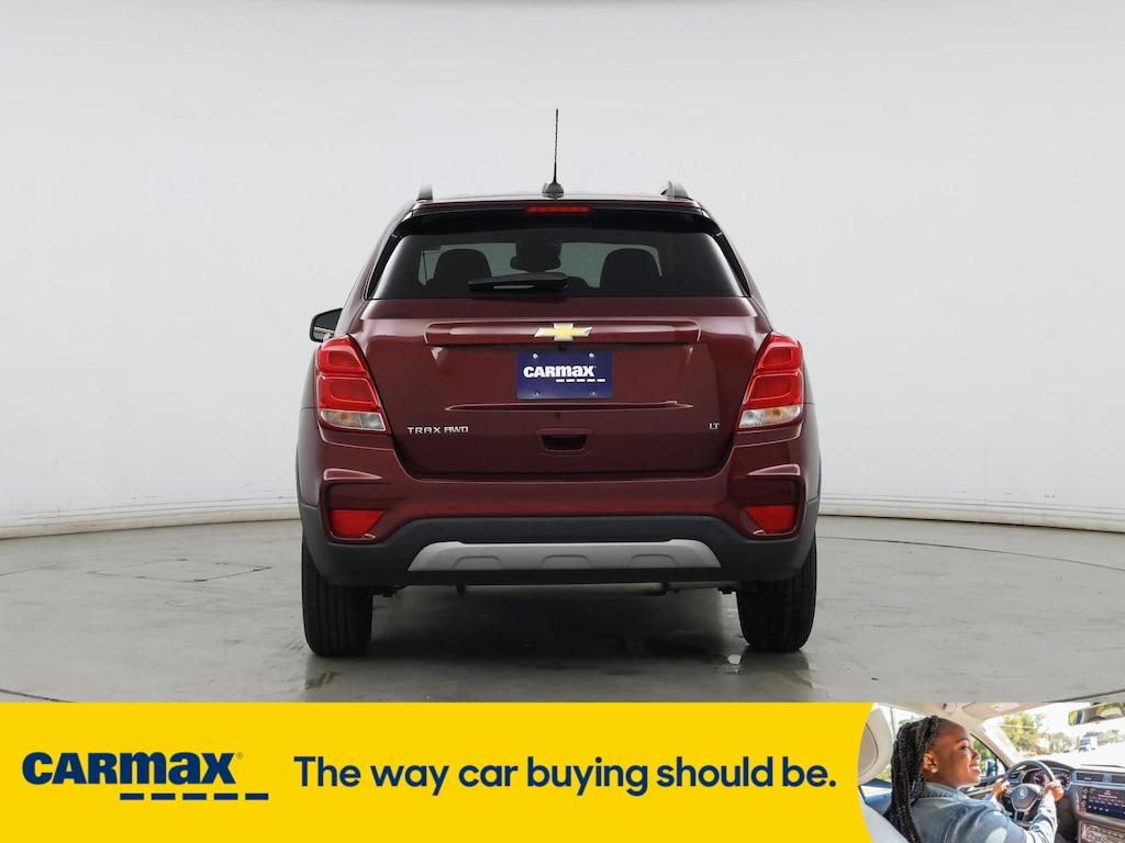 used 2017 Chevrolet Trax car, priced at $15,998