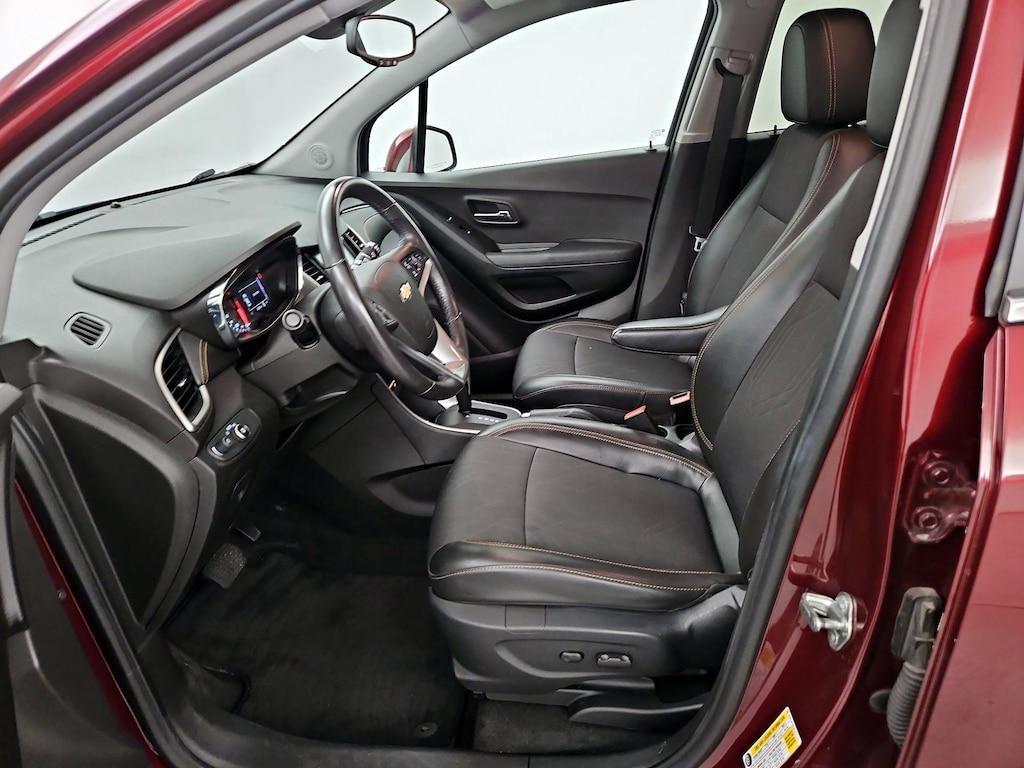 used 2017 Chevrolet Trax car, priced at $15,998