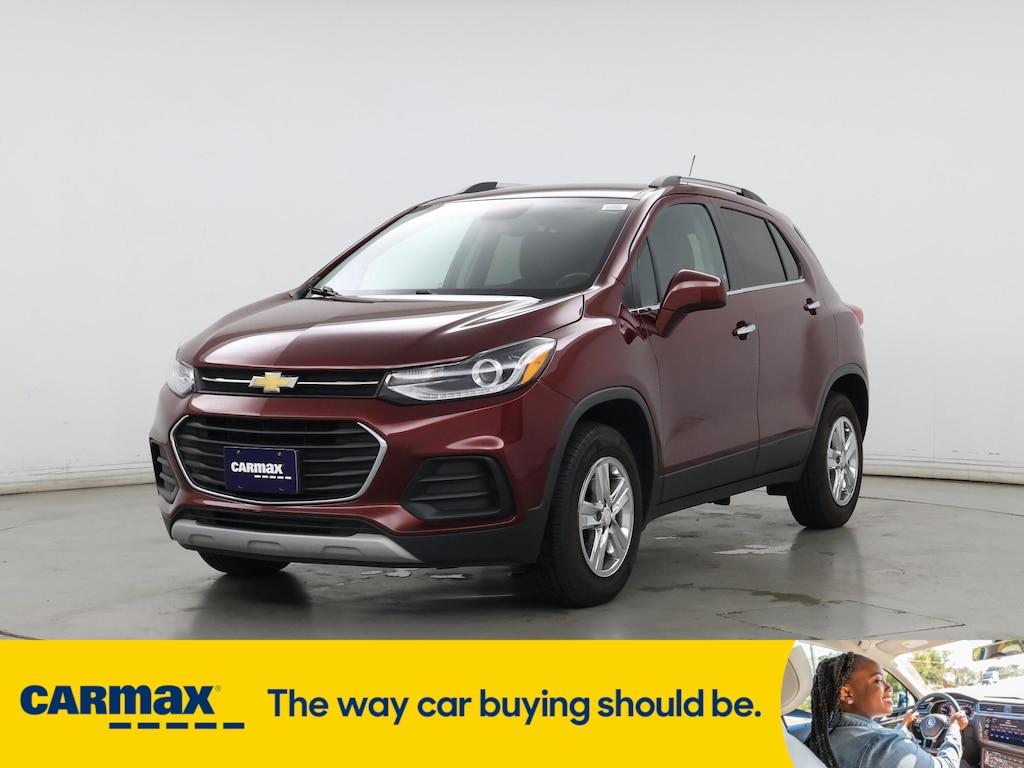 used 2017 Chevrolet Trax car, priced at $15,998