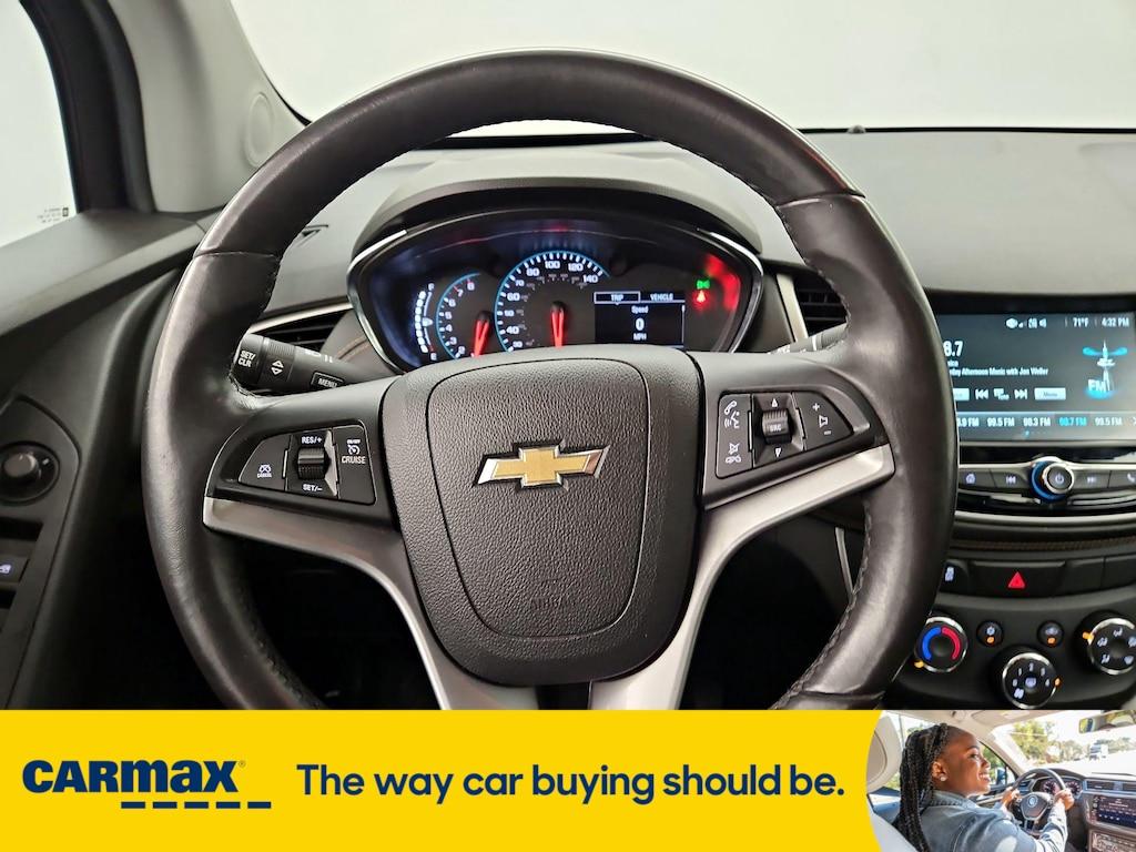 used 2017 Chevrolet Trax car, priced at $15,998