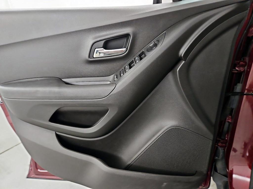 used 2017 Chevrolet Trax car, priced at $15,998