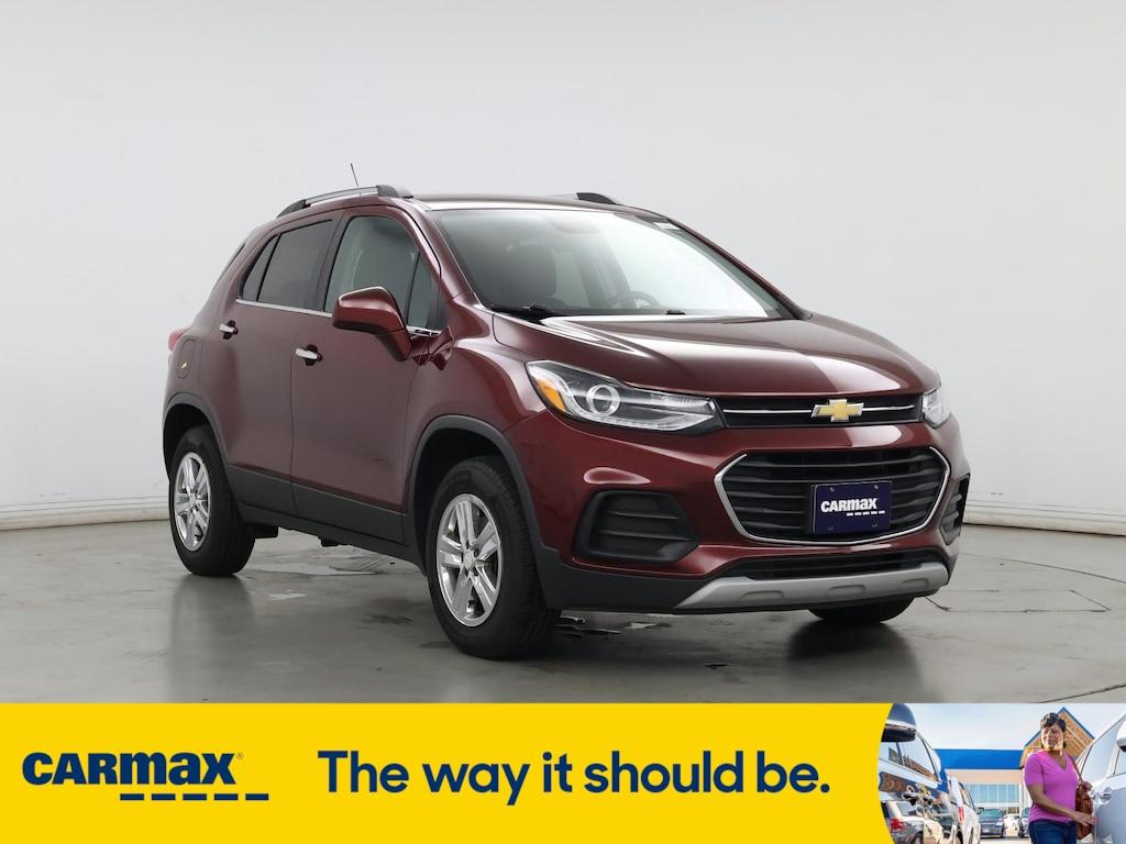 used 2017 Chevrolet Trax car, priced at $15,998