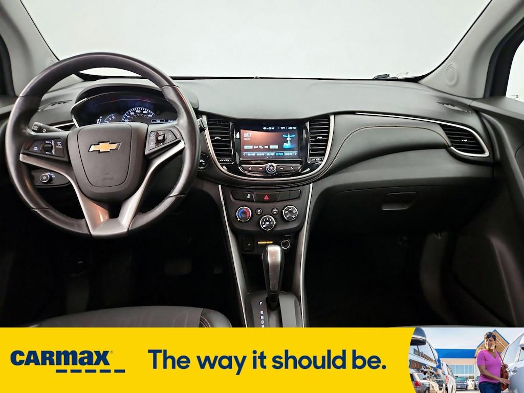 used 2017 Chevrolet Trax car, priced at $15,998