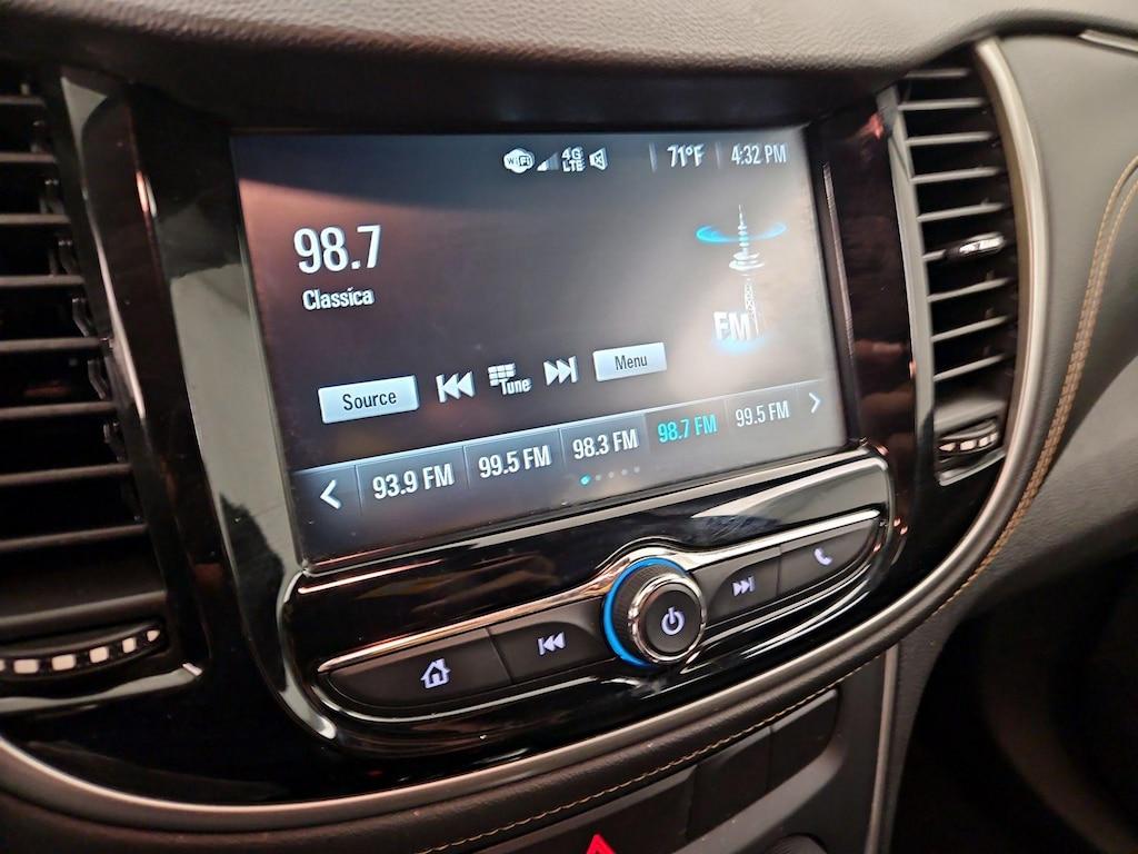 used 2017 Chevrolet Trax car, priced at $15,998