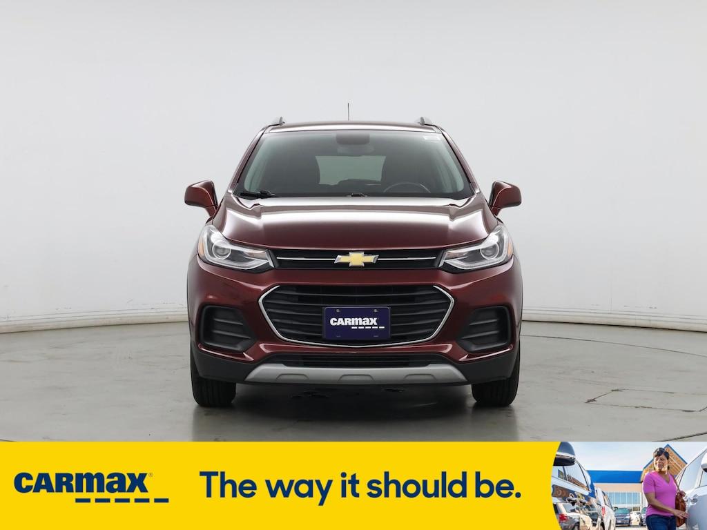 used 2017 Chevrolet Trax car, priced at $15,998