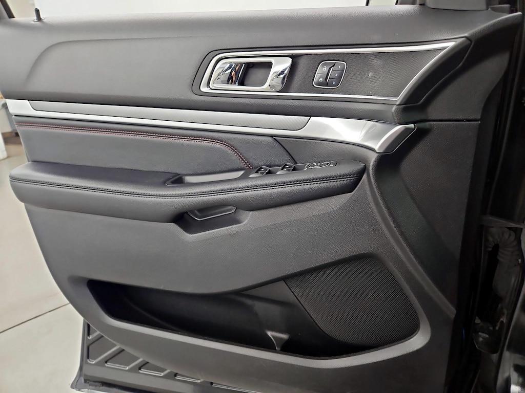 used 2017 Ford Explorer car, priced at $20,998
