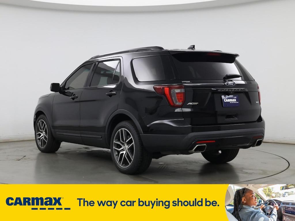 used 2017 Ford Explorer car, priced at $20,998