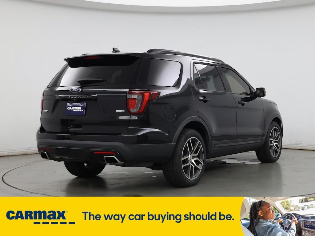 used 2017 Ford Explorer car, priced at $20,998