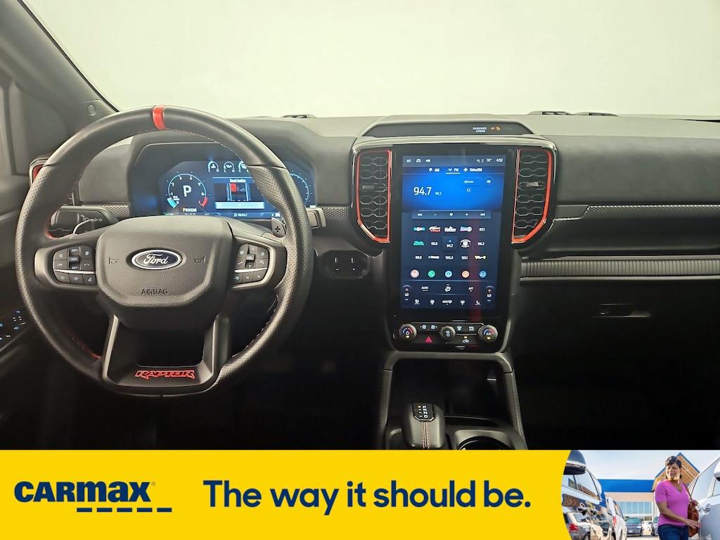 used 2024 Ford Ranger car, priced at $60,998