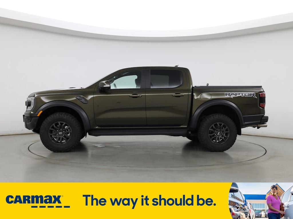 used 2024 Ford Ranger car, priced at $60,998