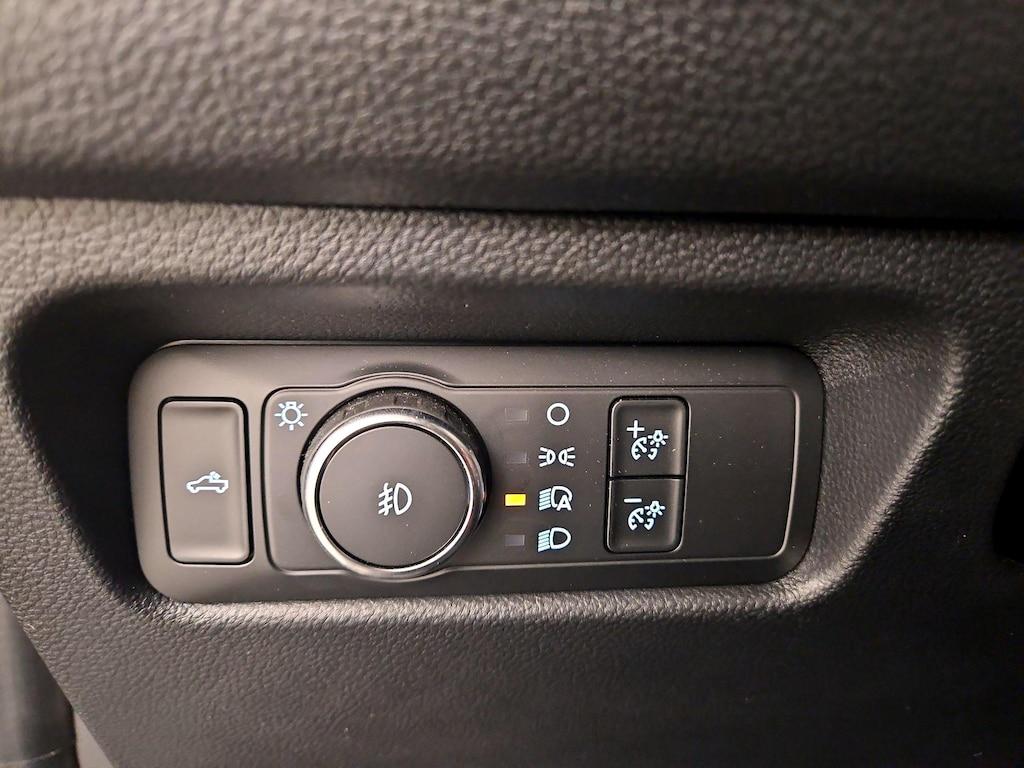 used 2024 Ford Ranger car, priced at $60,998
