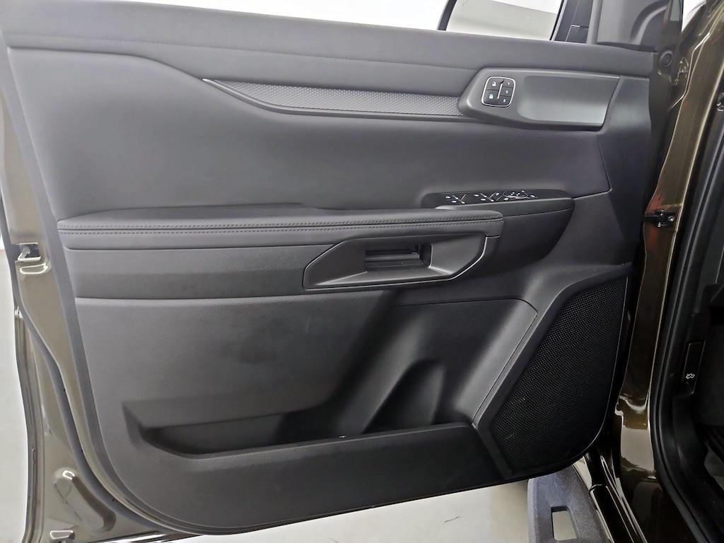 used 2024 Ford Ranger car, priced at $60,998