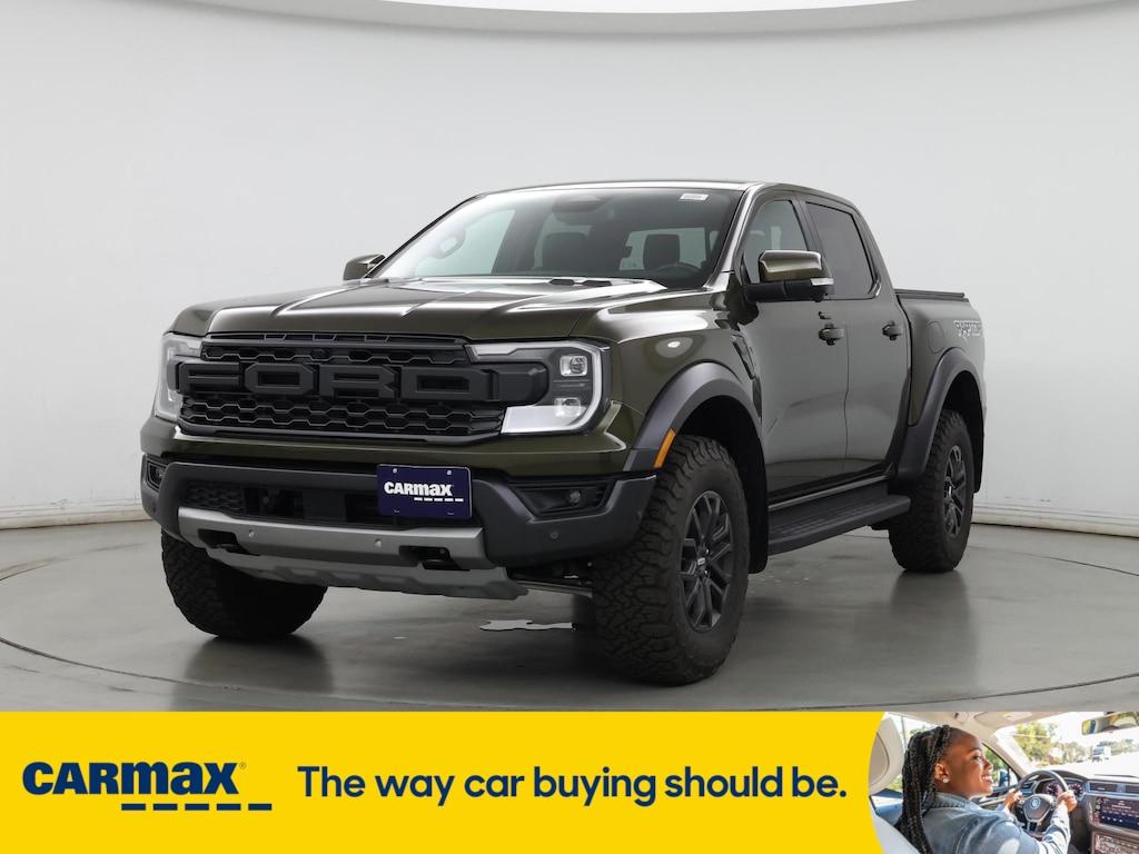 used 2024 Ford Ranger car, priced at $60,998