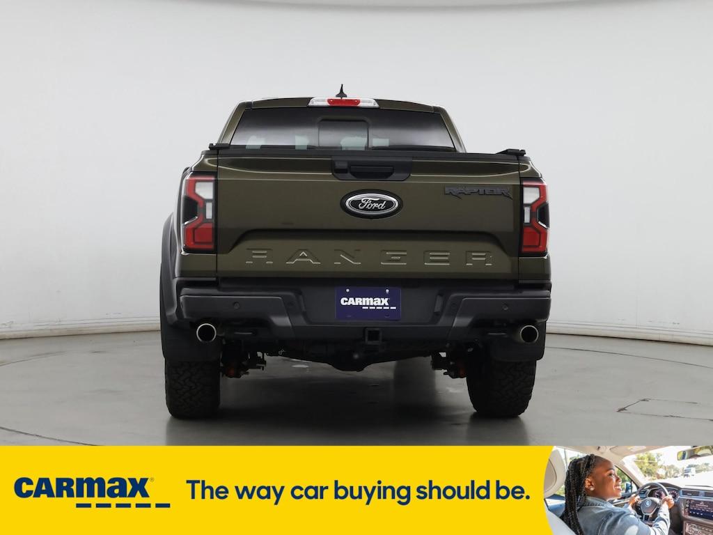 used 2024 Ford Ranger car, priced at $60,998