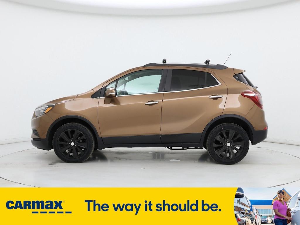 used 2017 Buick Encore car, priced at $15,998