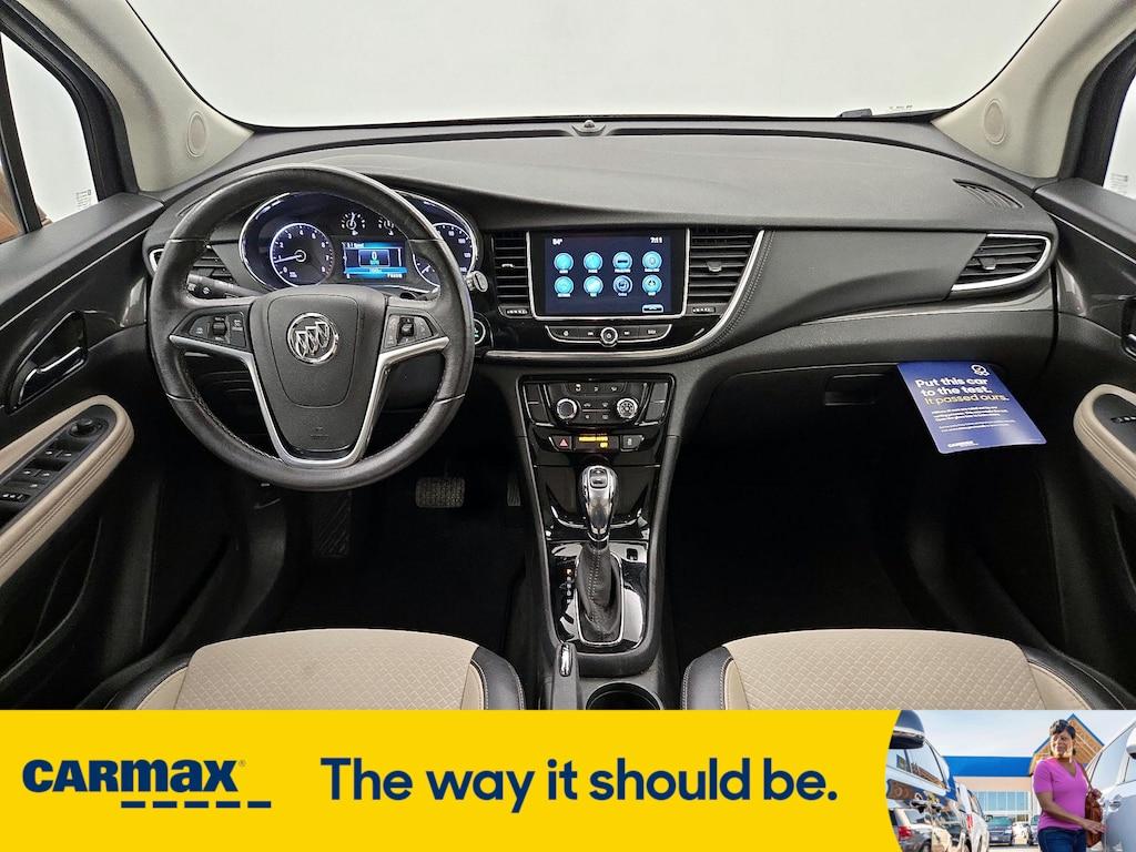 used 2017 Buick Encore car, priced at $15,998