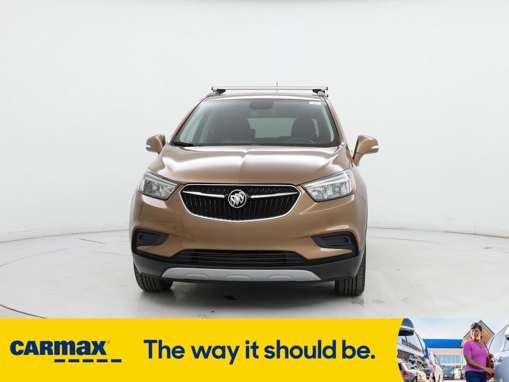 used 2017 Buick Encore car, priced at $15,998