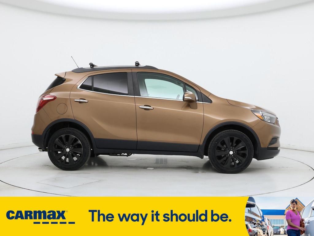 used 2017 Buick Encore car, priced at $15,998