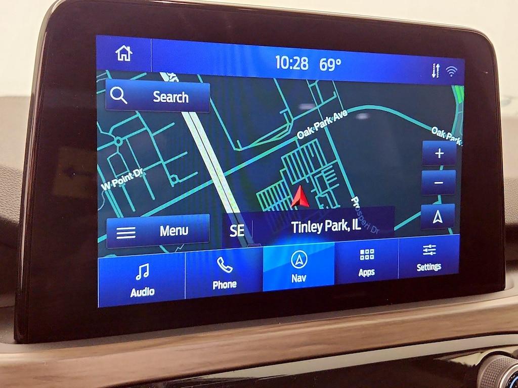 used 2020 Ford Escape car, priced at $23,998
