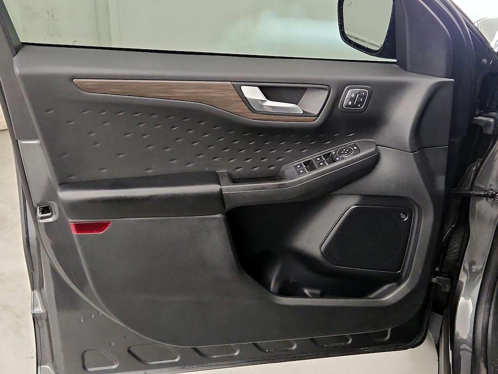 used 2020 Ford Escape car, priced at $23,998