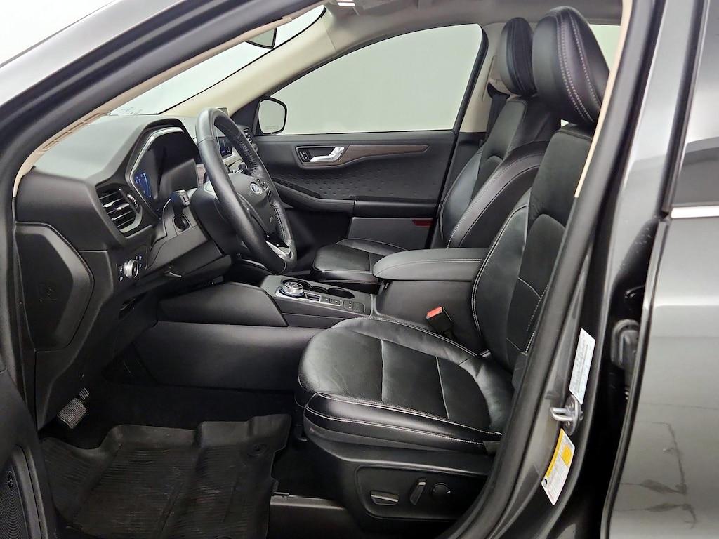 used 2020 Ford Escape car, priced at $23,998