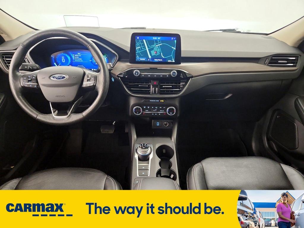 used 2020 Ford Escape car, priced at $23,998