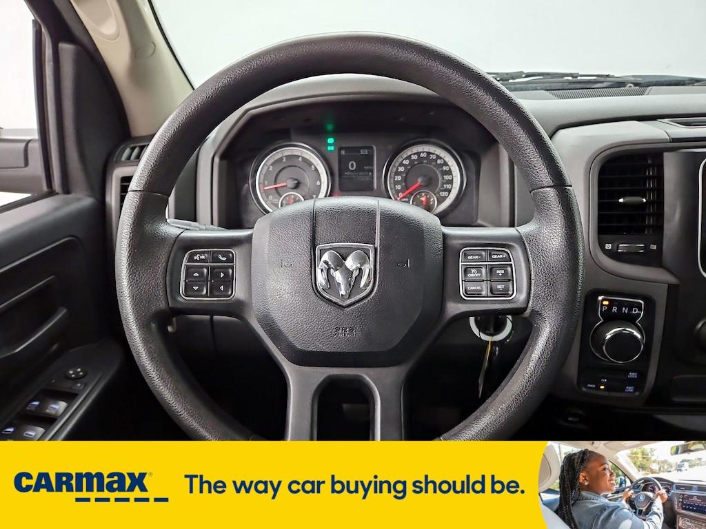 used 2018 Ram 1500 car, priced at $21,998