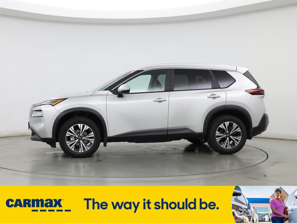 used 2023 Nissan Rogue car, priced at $26,998