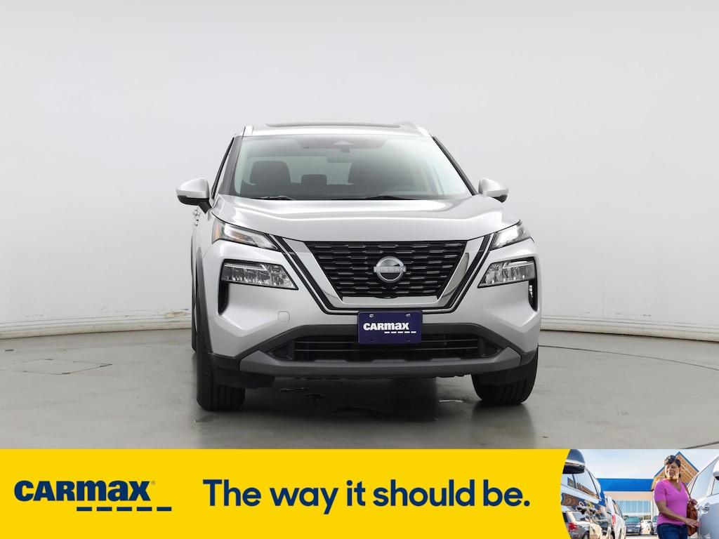 used 2023 Nissan Rogue car, priced at $26,998