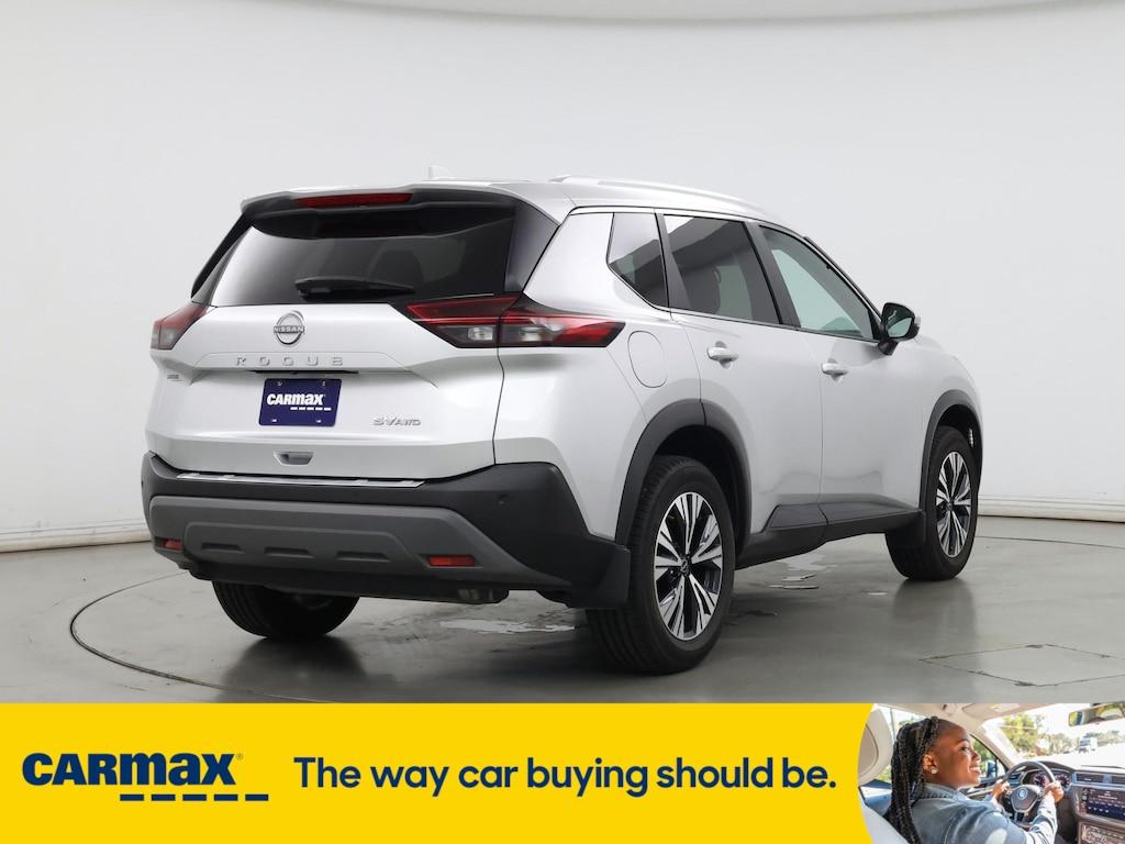 used 2023 Nissan Rogue car, priced at $26,998