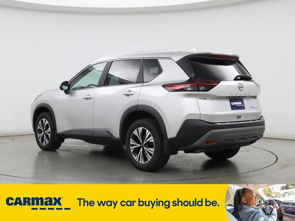 used 2023 Nissan Rogue car, priced at $26,998