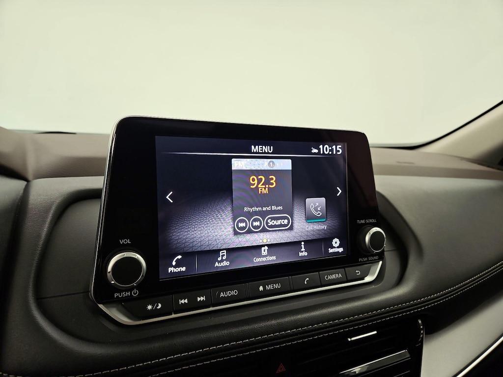 used 2023 Nissan Rogue car, priced at $26,998
