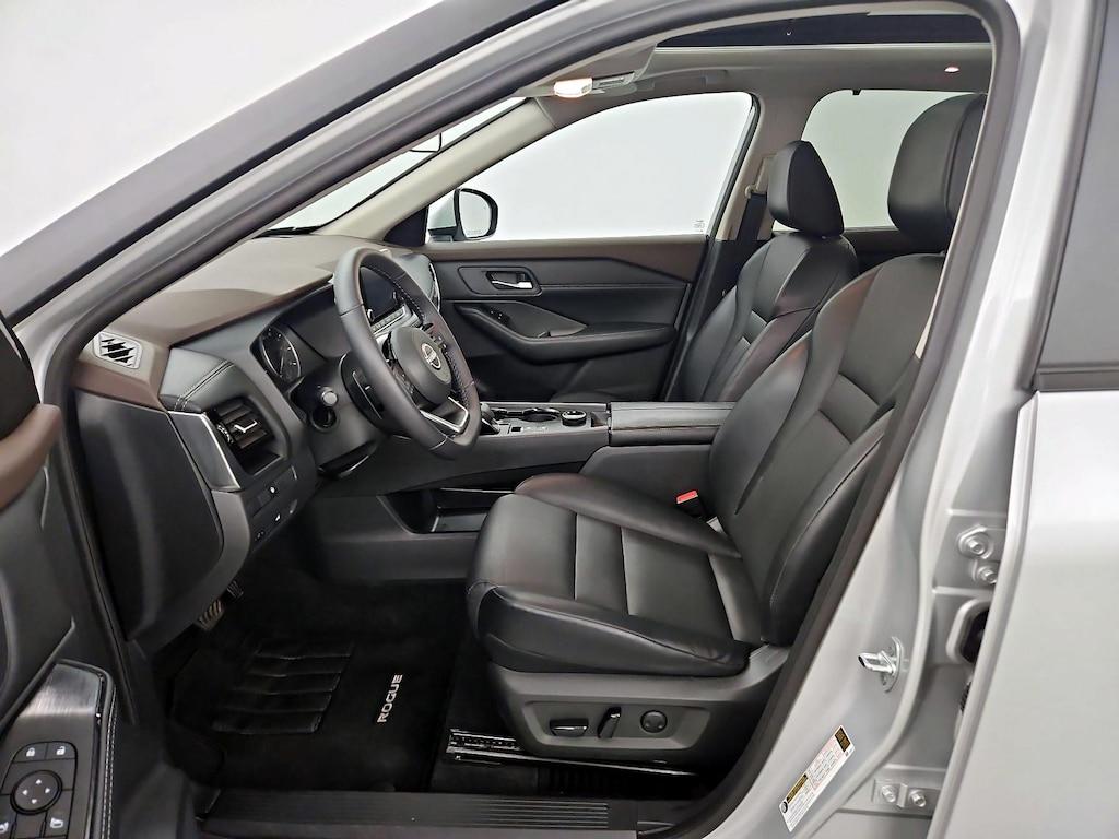 used 2023 Nissan Rogue car, priced at $26,998