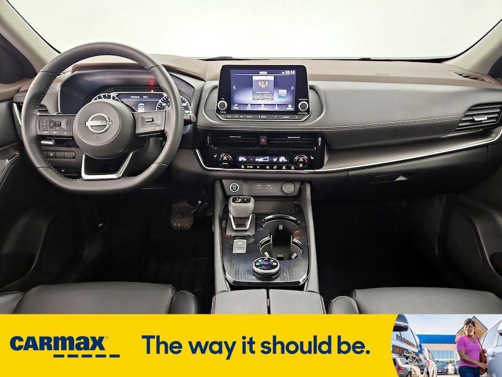 used 2023 Nissan Rogue car, priced at $26,998