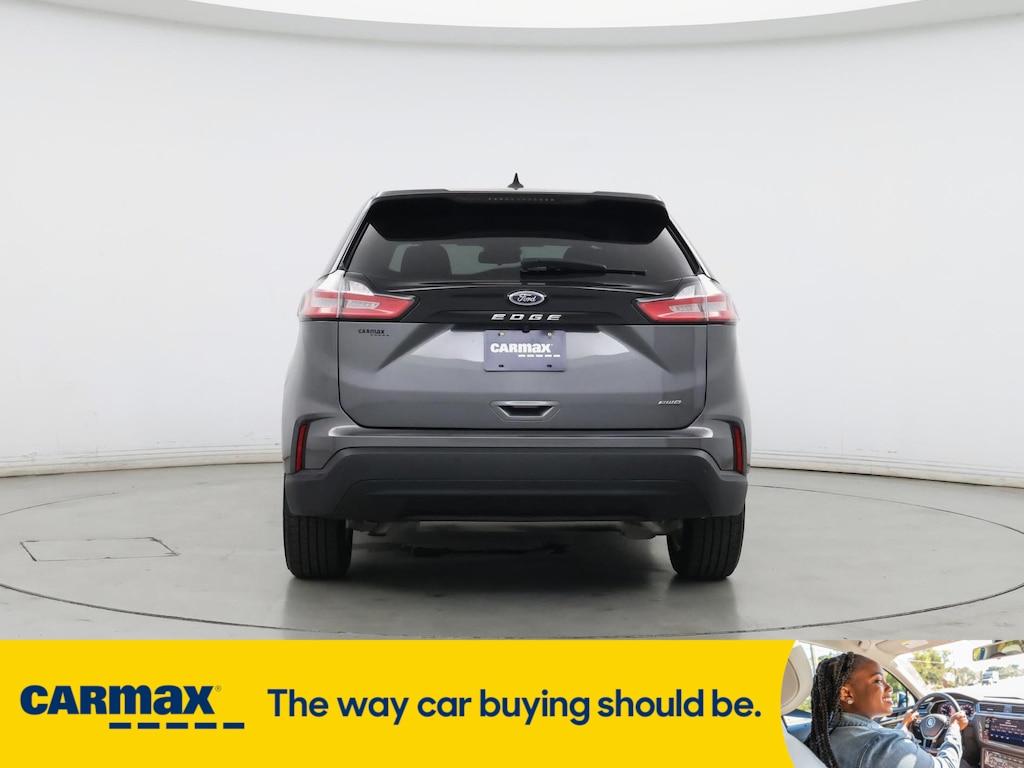 used 2022 Ford Edge car, priced at $24,998