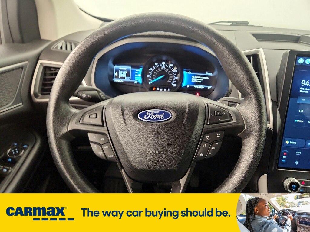 used 2022 Ford Edge car, priced at $24,998