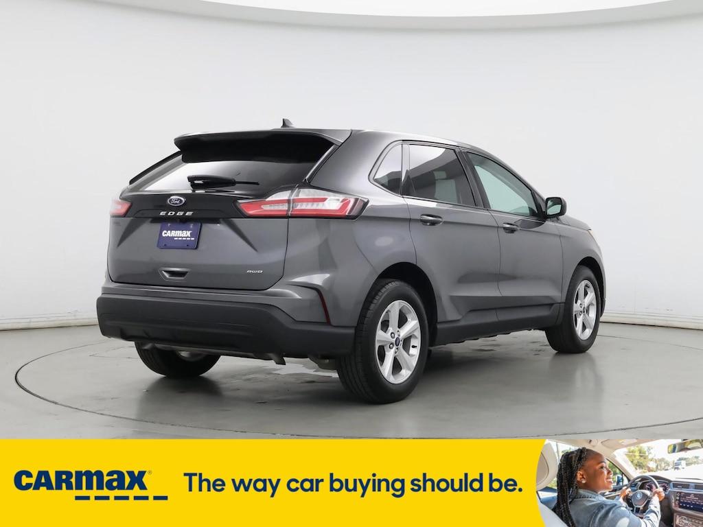 used 2022 Ford Edge car, priced at $24,998