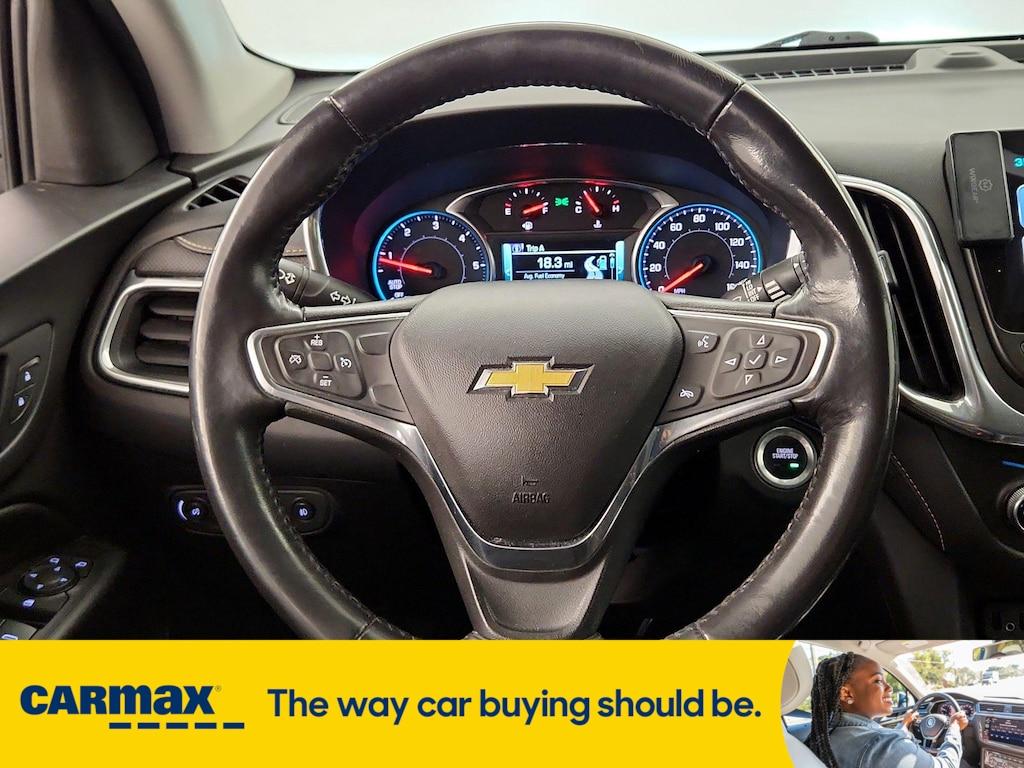 used 2018 Chevrolet Equinox car, priced at $16,998