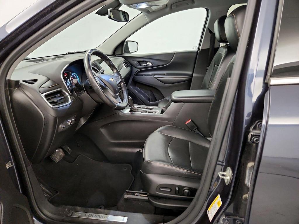 used 2018 Chevrolet Equinox car, priced at $16,998