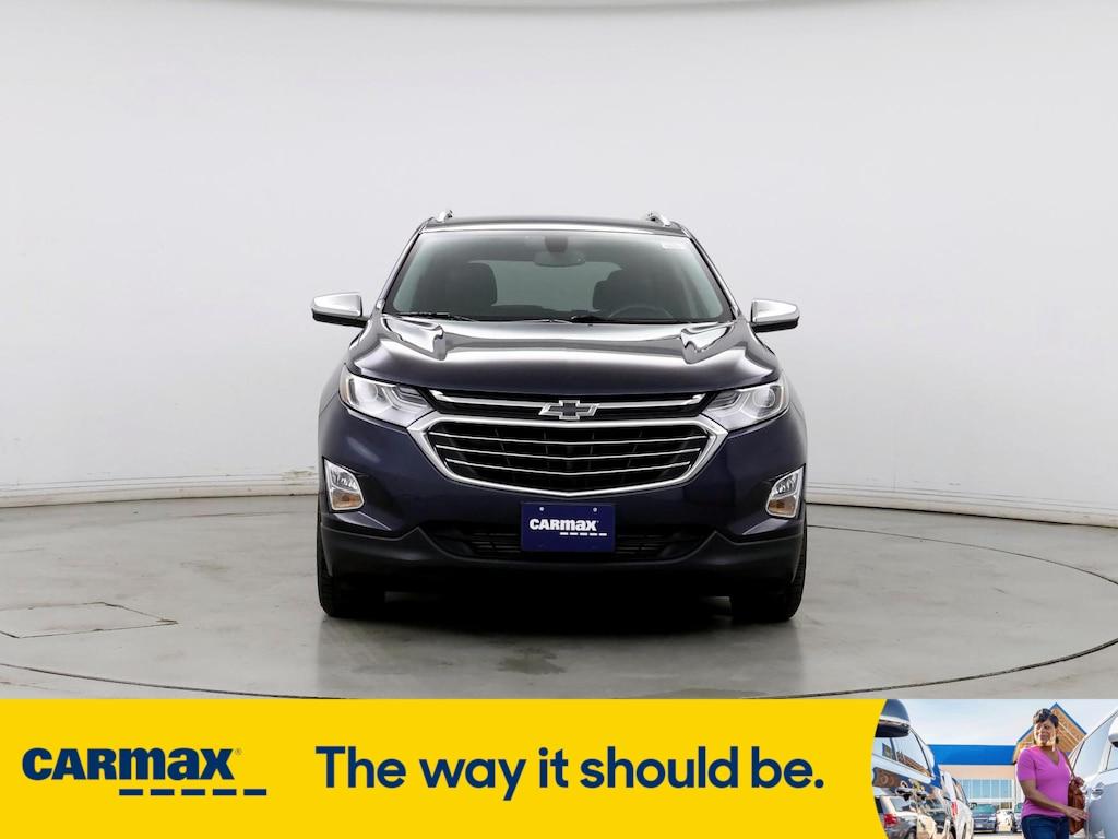 used 2018 Chevrolet Equinox car, priced at $16,998