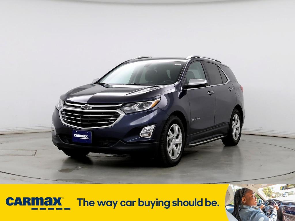 used 2018 Chevrolet Equinox car, priced at $16,998