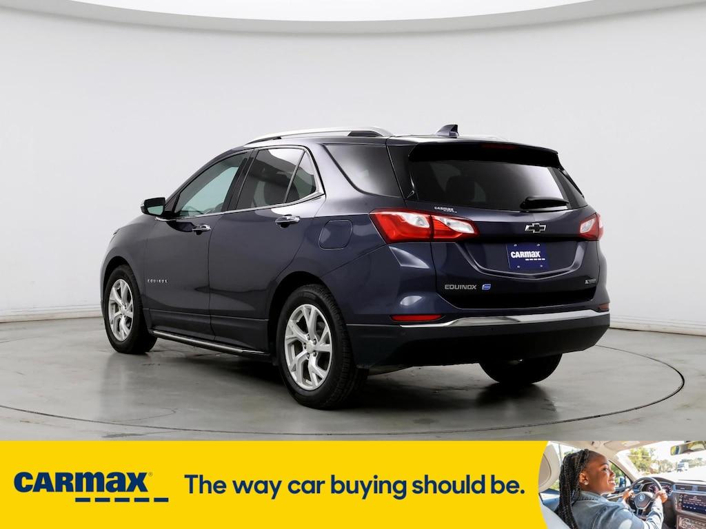 used 2018 Chevrolet Equinox car, priced at $16,998