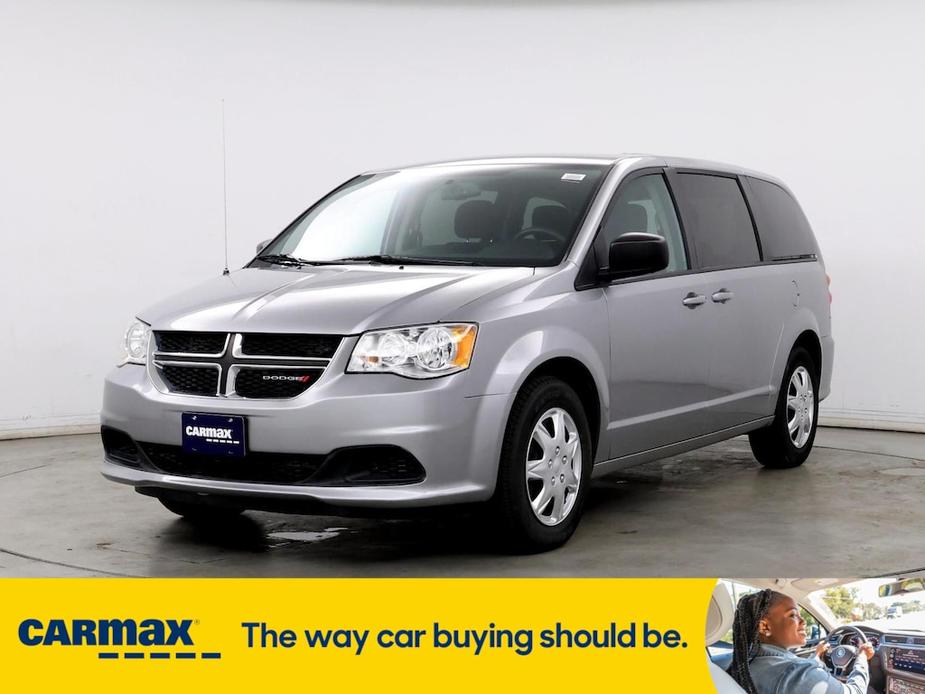 used 2018 Dodge Grand Caravan car, priced at $21,998