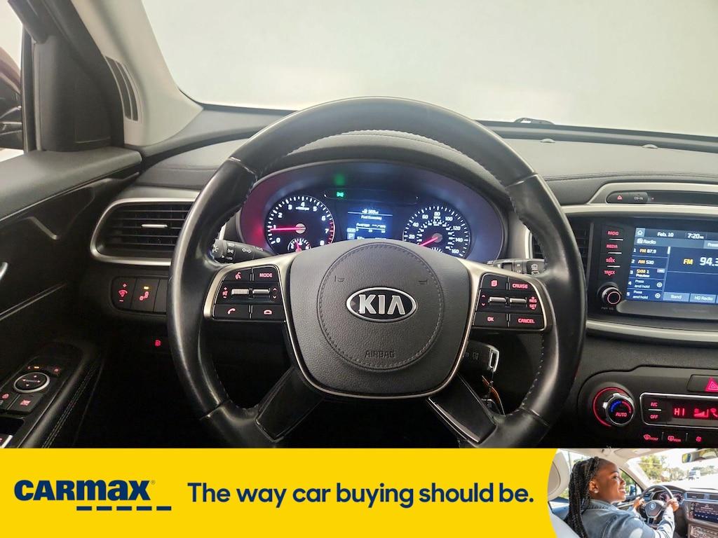 used 2019 Kia Sorento car, priced at $18,998