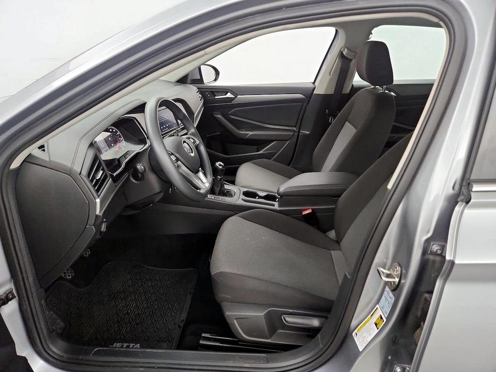 used 2020 Volkswagen Jetta car, priced at $19,998