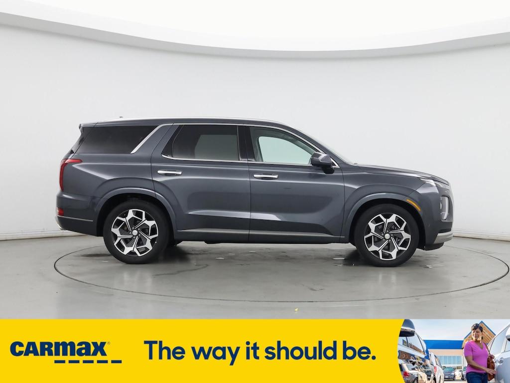 used 2022 Hyundai Palisade car, priced at $38,998
